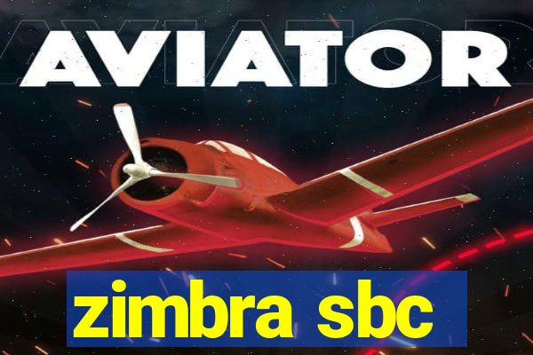 zimbra sbc